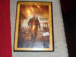 DVD I am legend
