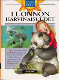 Luonnon harvinaisuudet (Löytöretki), 1997. 9. painos.
