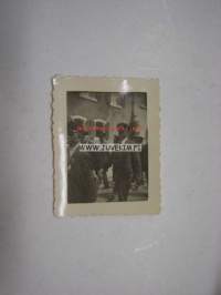 Vanhat miehet -saksalainen sotilasvalokuva