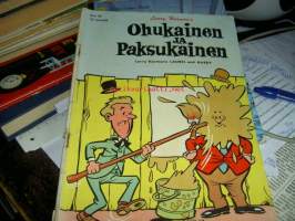 Ohukainen ja Paksukainen nr 34