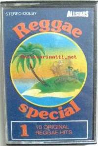 C-kasetti - Reggae special. 10 original reggae of Tino Rowe. Sis. mm. Sunset, We&#039;re gonna have a good time tonight, Hey girl, Give me on good reason, Waitin on you