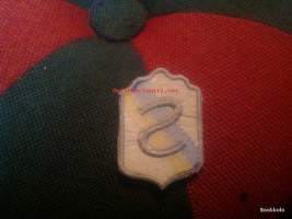 Lotta-Svärd -käsivarsikilpi - Satakunnan piiri( Kopio)