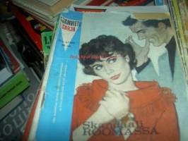 Ajanviete sarja 1962 nr 6