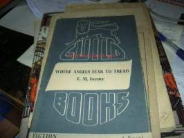 Where angels fear to tread