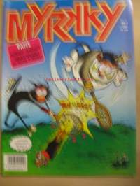 Myrkky 1993  nr 4
