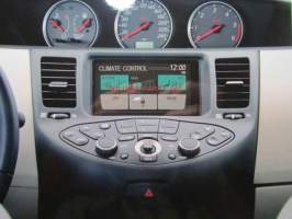 Nissan Primera koelauta - pressikuva