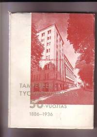 Tampereen Työväenyhdistys 50-vuotias 1886-1936
