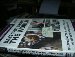 Days that shook the world. The assassination of Martin Luther King