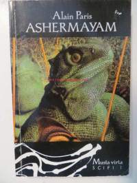 Ashermayam. Musta virta scifi 1