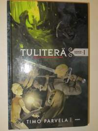 Tuliterä. Sammon vartijat 1