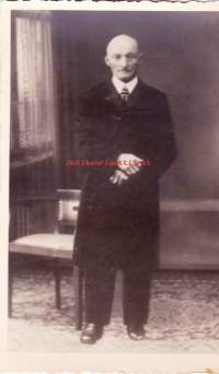 Valokuva - Mies, Fürth?, Saksa.