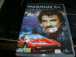 DVD Magnum P.I. The complete first season