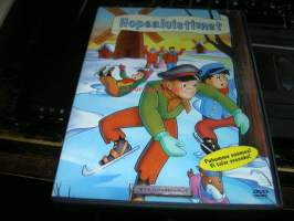 DVD Hopealuistimet (puhumme Suomea)