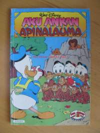 Aku Ankan Karuselli Aku Ankan Apinalauma