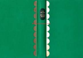 Lehmusten kaupunki, 1973. 1. painos.