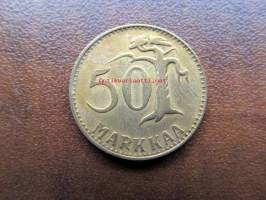 50 markkaa  1953 tyyppi 2