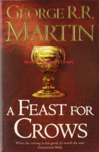 A Feast for Crows (A Song of Ice and Fire, Book 4)