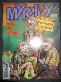 Myrkky 1996 no  6