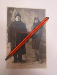 Turkki-tukka &amp; Soopeli-Santra -valokuva