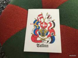 Tallin kortti - Tallinnan historia