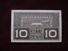 10 penni 1919 Eesti-Estonia, Pick 40