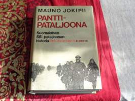 Panttipataljoona - Suomalaisen SS-pataljoonan historia