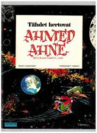 Ahmed Ahne Tähdet kertovat 1972 -sarjakuva-albumi