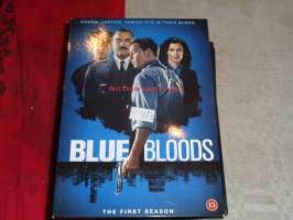 DVD Blue bloods the first season
