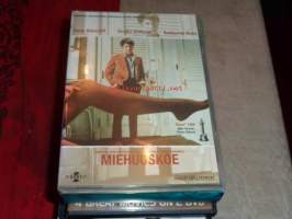 DVD Miehuuskoe