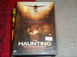 DVD The haunting in connecticut