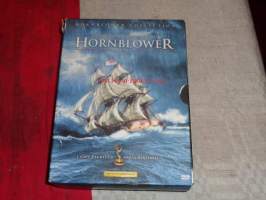 DVD Hornblower 8 levyä