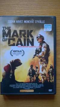 The mark of cain DVD - elokuva