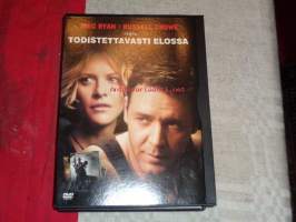 DVD Todistettavasti elossa