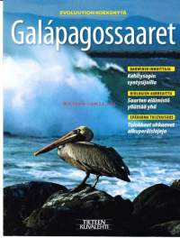 Tieteen Kuvalehti Liite.  Sisällöstä:  Galápagossaaret - Evoluution koekenttä.Tilaa vähintään viisi Tieteen Kuvalehteä.  Postikulut vain 4,30e v. 2016