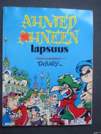 Ahmed Ahneen lapsuus