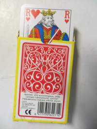 Taikaa-5 temppua Pelikortit