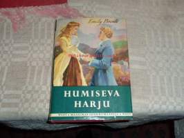 Humiseva harju