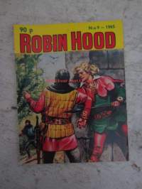 Robin Hood 9/1965