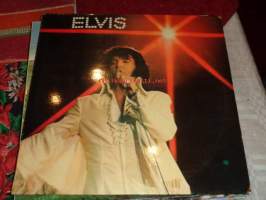 LP Elvis - You'll never walk alone