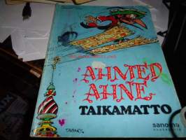 Ahmed Ahne - Taikamatto