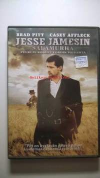 Jesse Jamesin salamurha pelkuri Robert Fordin toimesta DVD - elokuva