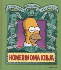 Simpsonien viisauksien kirjasto. Homerin oma kirja