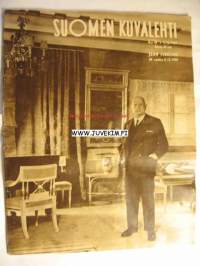 Suomen Kuvalehti 1950 nr 49