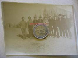 Palloilijat -valokuva