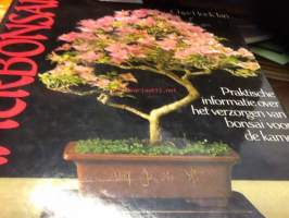 Kamerbonsai . Praktische information ovet het versojen van bonsai voor de kamer