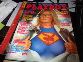 Playboy August 1981