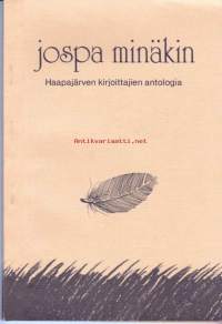 Jospa minäkin, 1986.  Haapajärven kirjoittajien antologia,