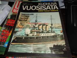 Kuohuva vuosisata 3/1973 Panssarilaiva Potemkin tulittaa Odessaa