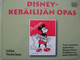 Disney- keräilijän opas