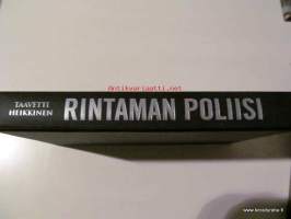 Rintaman poliisi - Valvontaupseerin päiväkirja 1941-1944